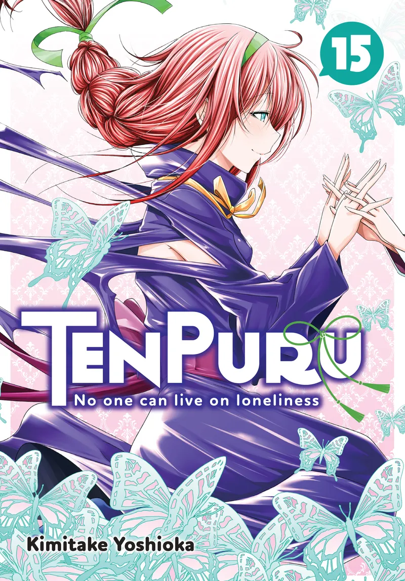 Cover of TenPuru -No One Can Live on Loneliness- Vol. 15