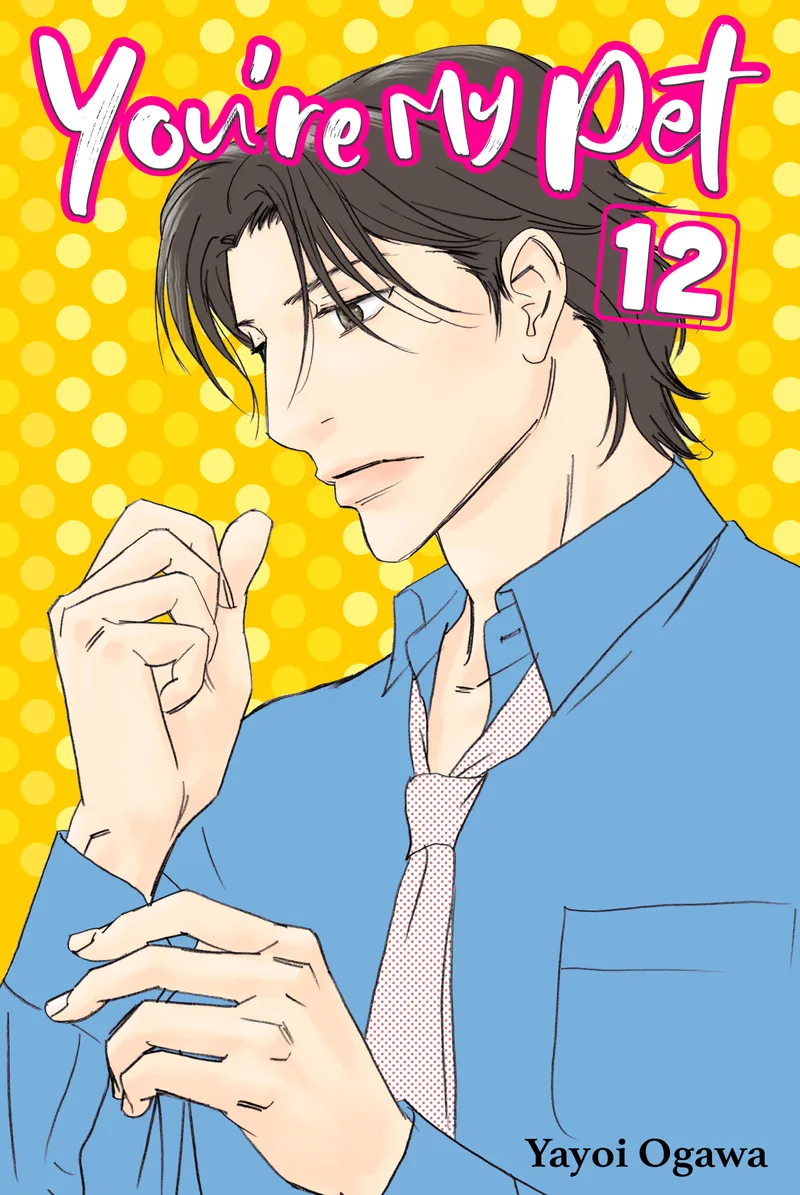 Cover of You're My Pet Vol 12