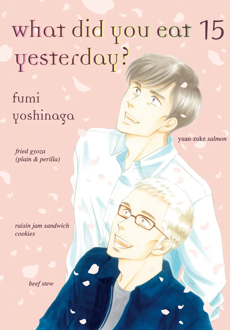 Cover of What Did You Eat Yesterday? Vol 15