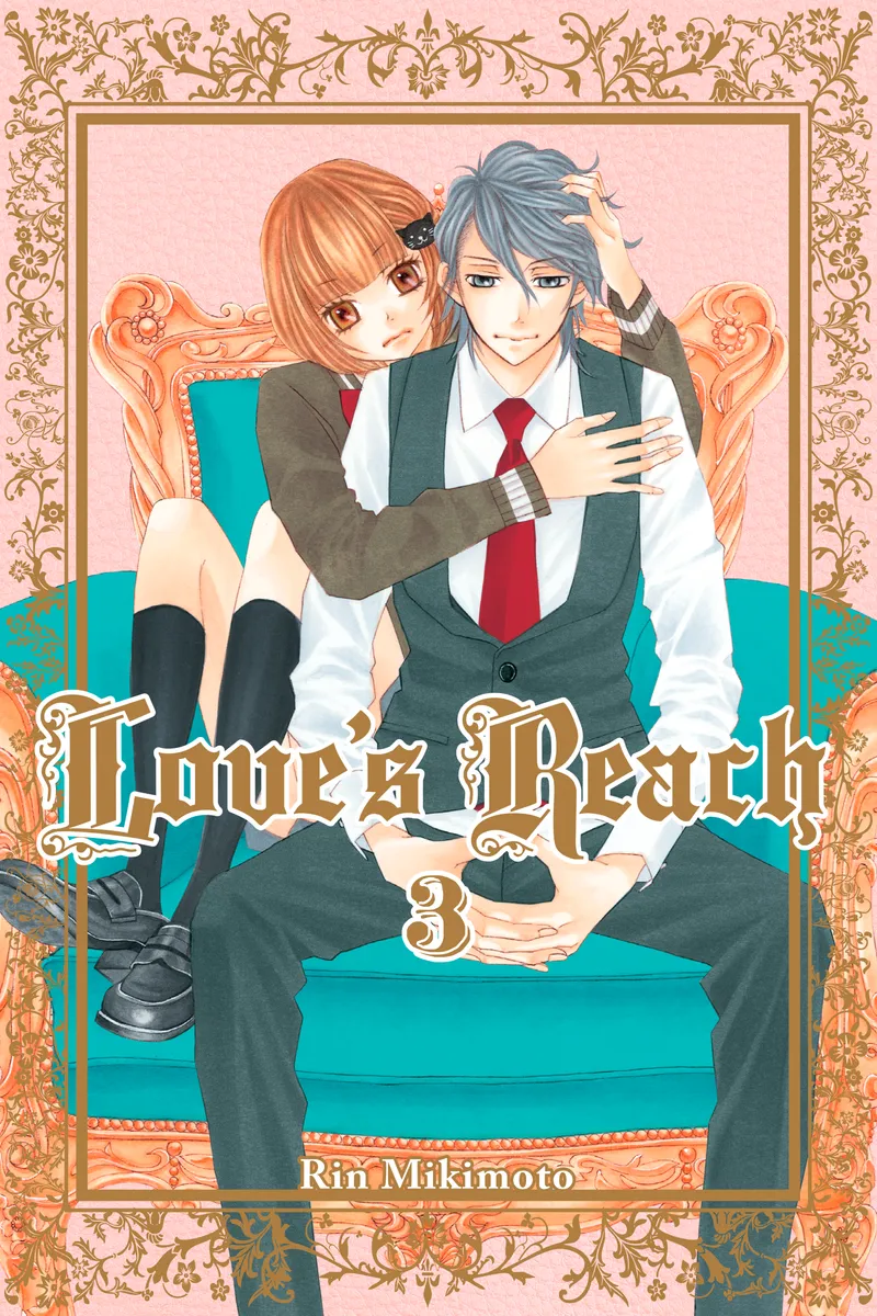 Cover of Love's Reach Vol 3