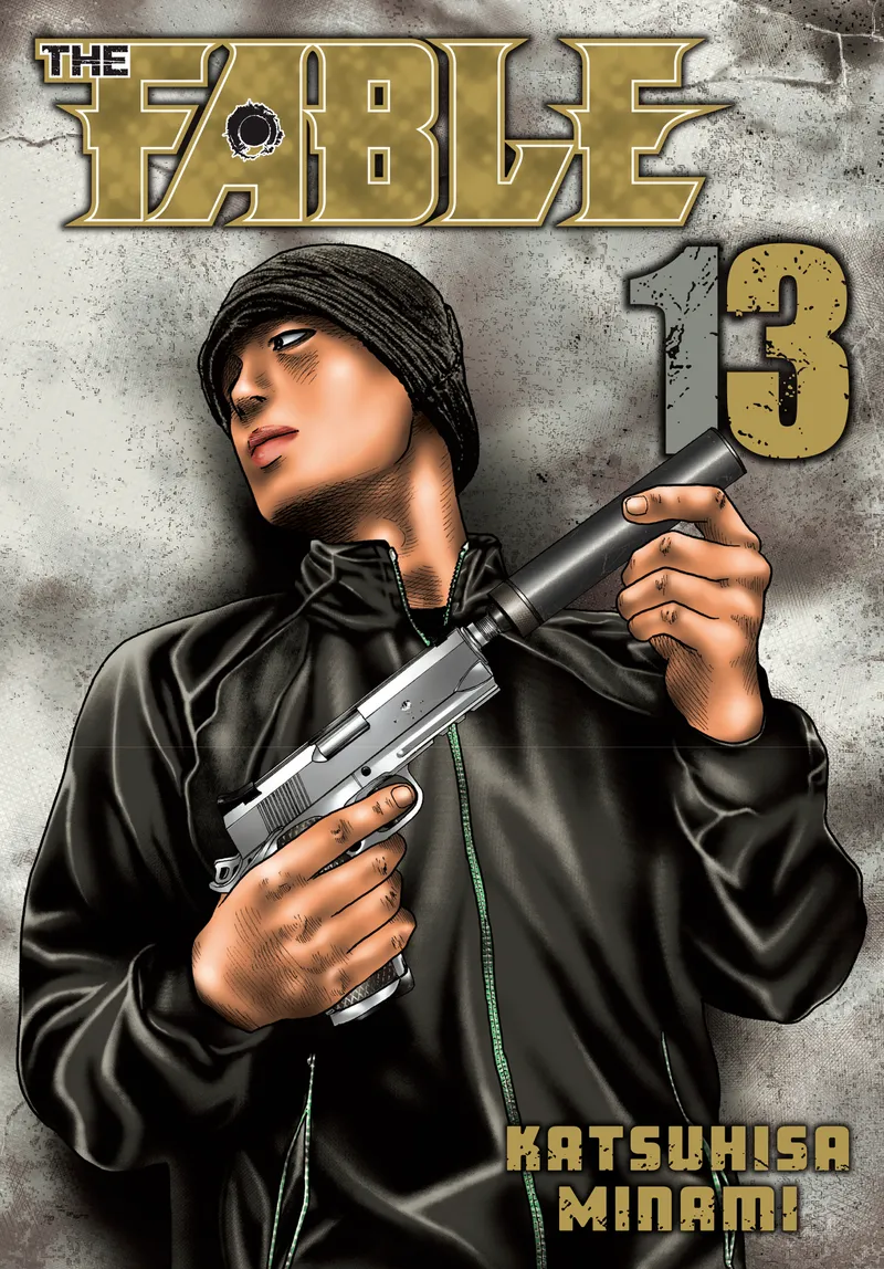 Cover of The Fable Vol 13