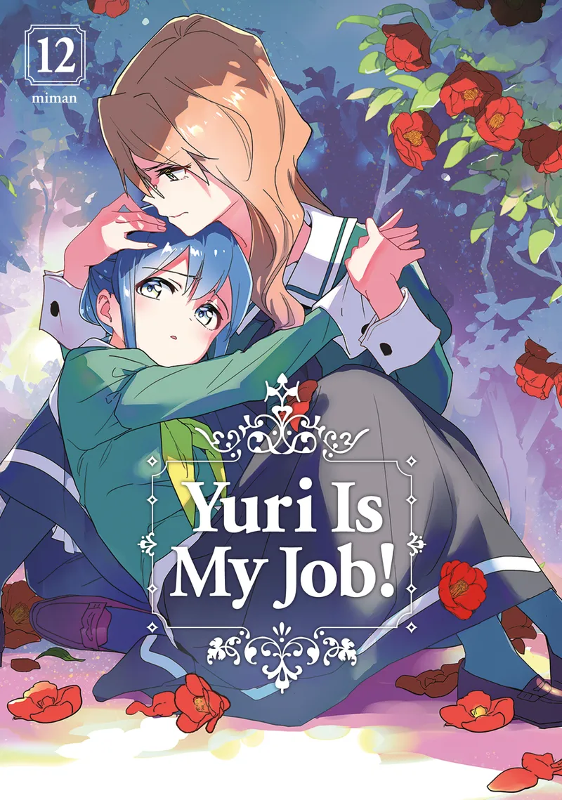 Cover of Yuri is My Job! Vol 12