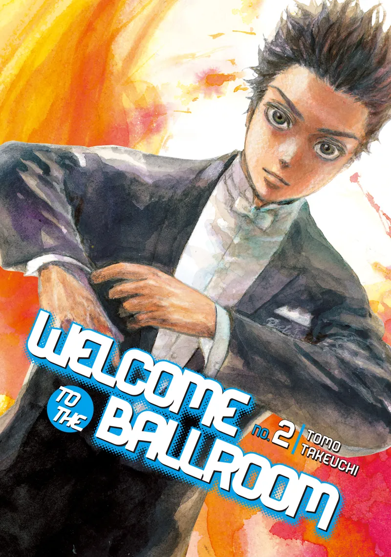 Cover of Welcome to the Ballroom Vol 2