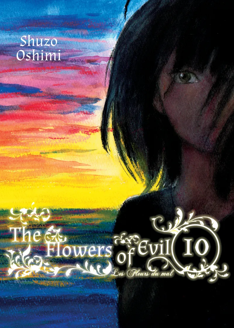 Cover of The Flowers of Evil Vol 10