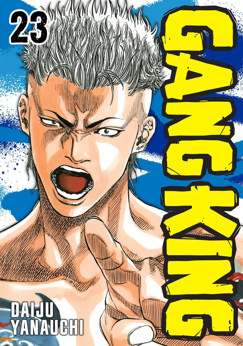 Cover of Gang King Vol 23