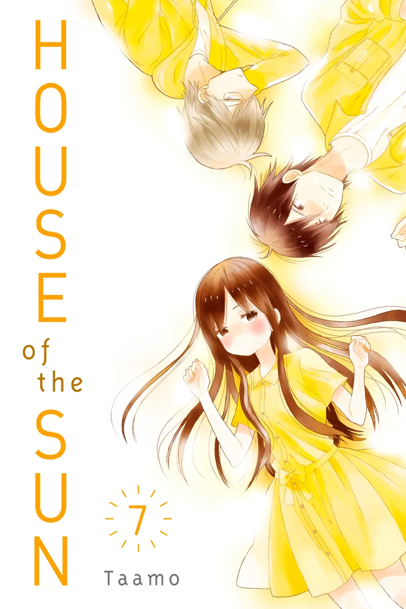 Cover of House of the Sun Vol 7