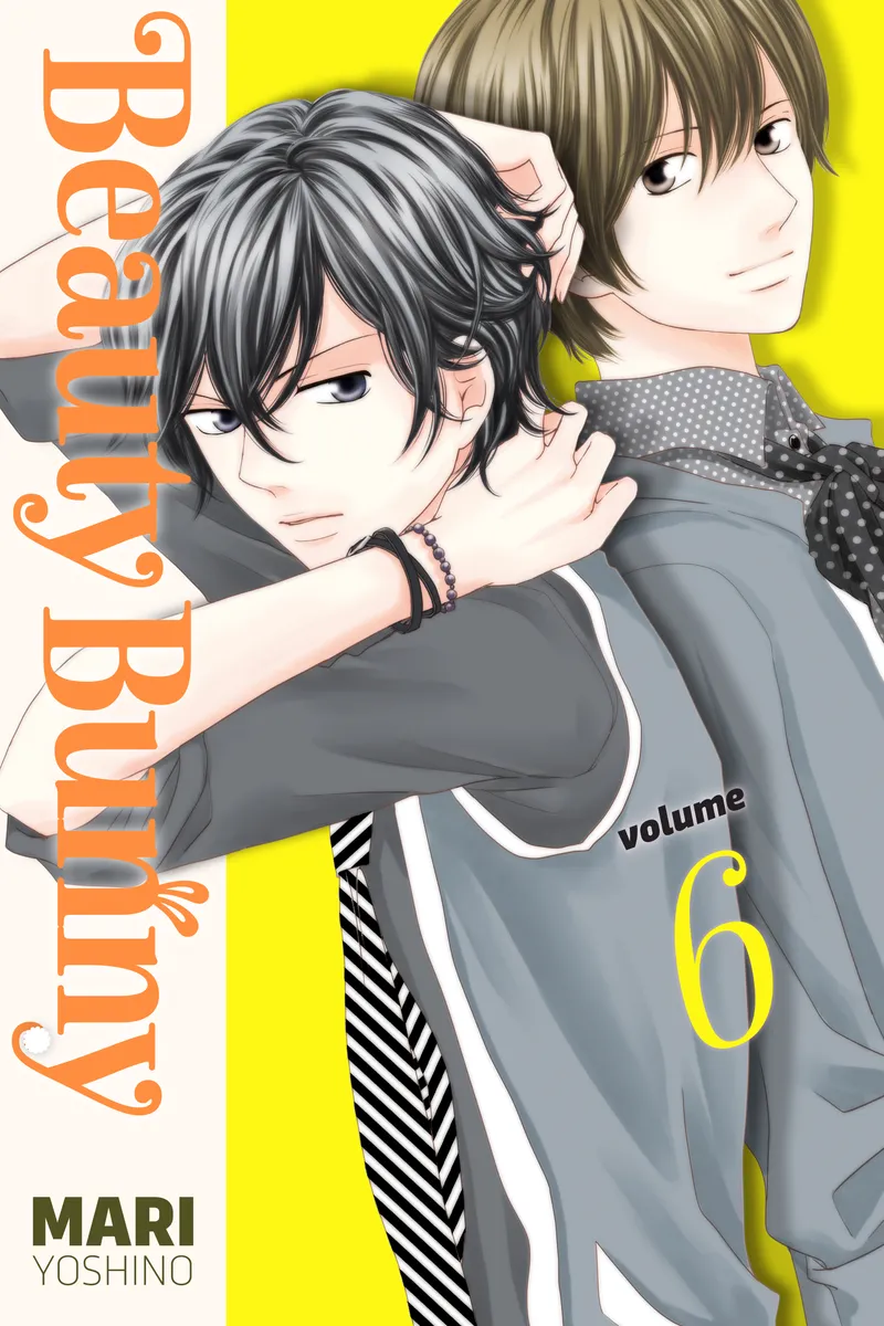 Cover of Beauty Bunny Vol 6