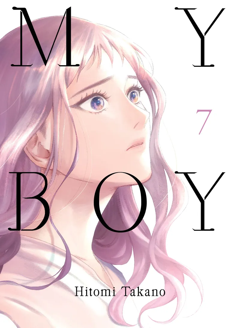 Cover of My Boy Vol 7