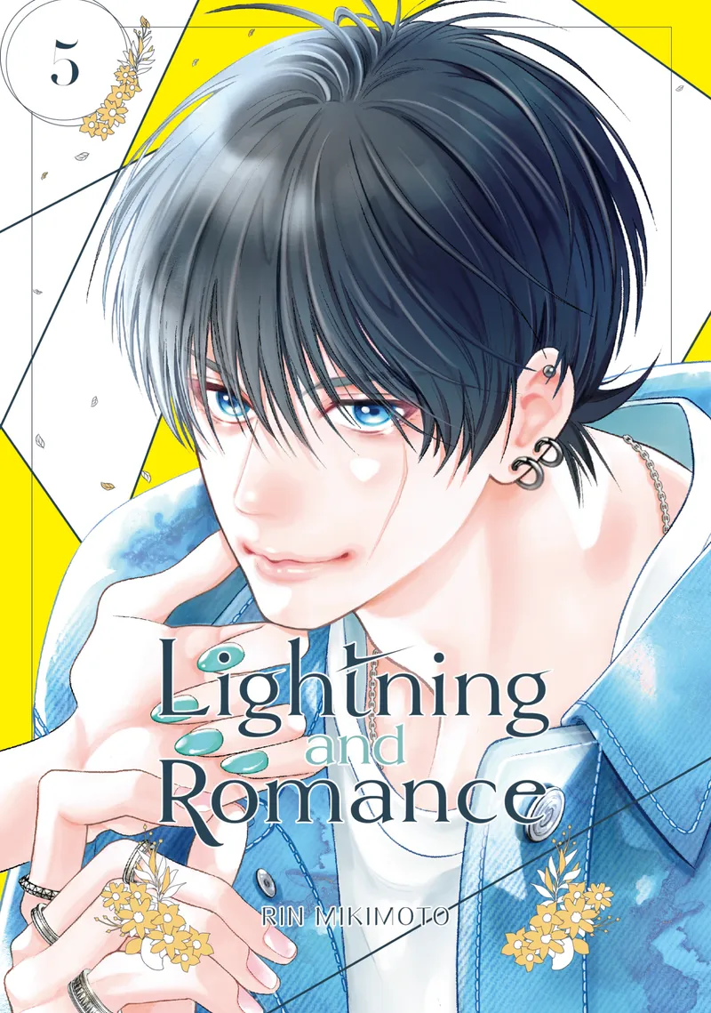 Cover of Lightning and Romance Vol 5