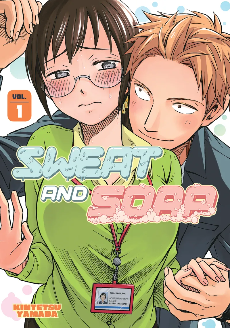 Cover of Sweat and Soap Vol. 1