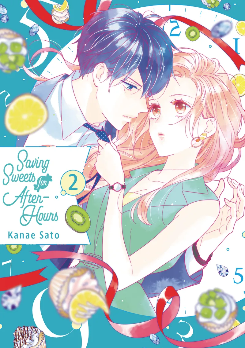 Cover of Saving Sweets for After-Hours Vol 2