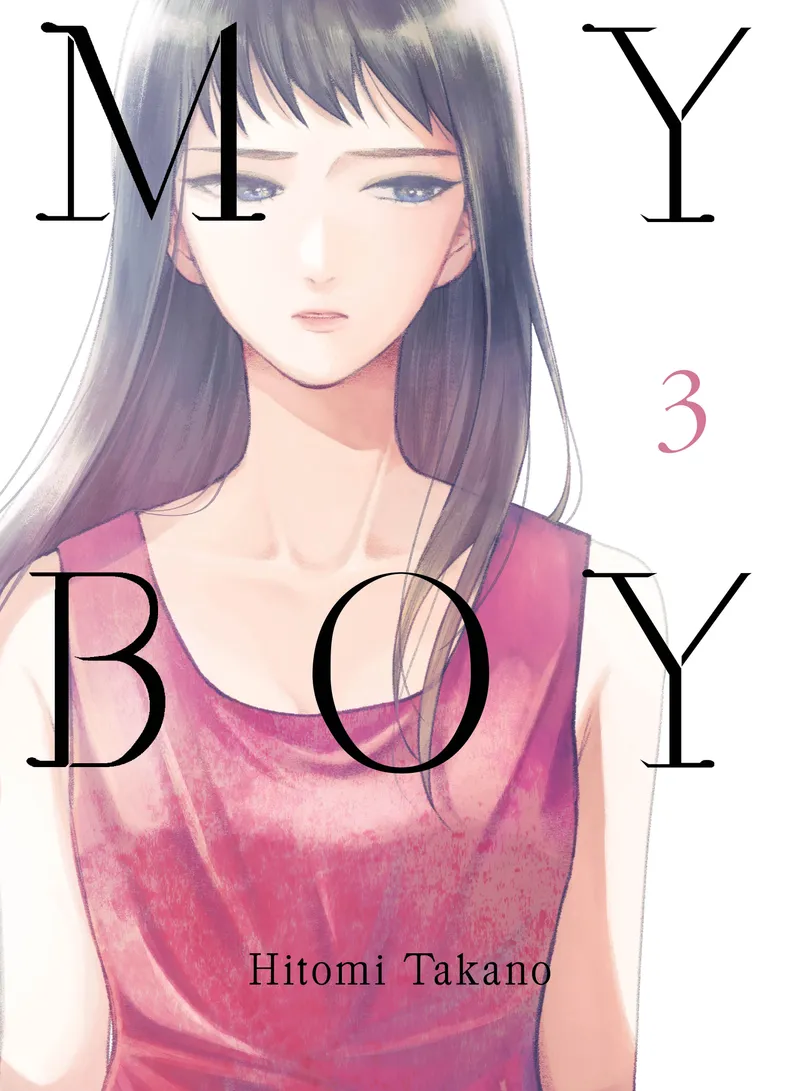 Cover of My Boy Vol. 3