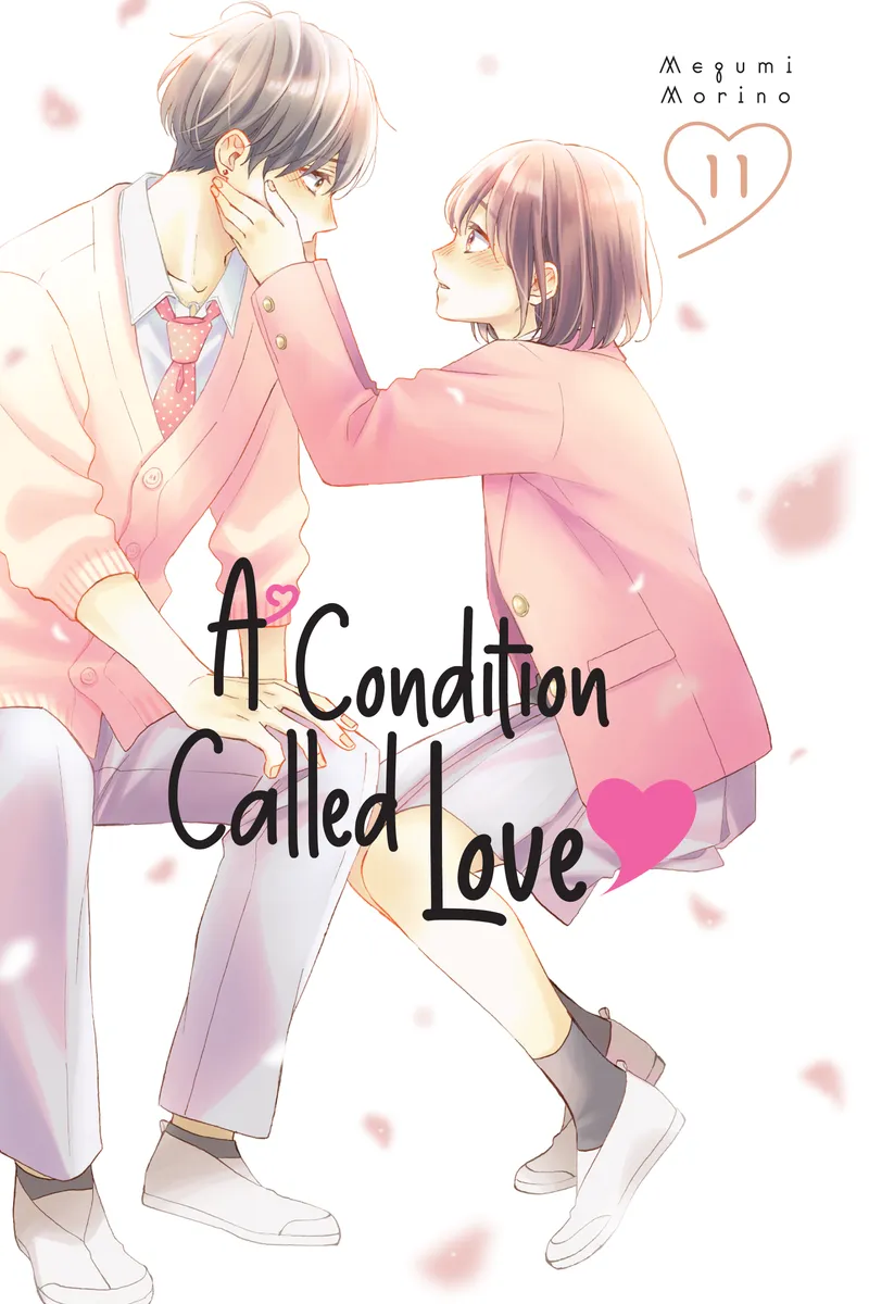 Cover of A Condition Called Love Vol. 11