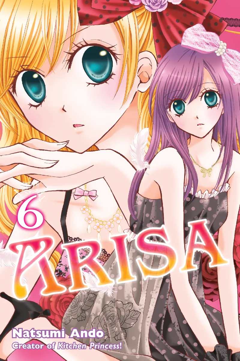Cover of Arisa Vol 6