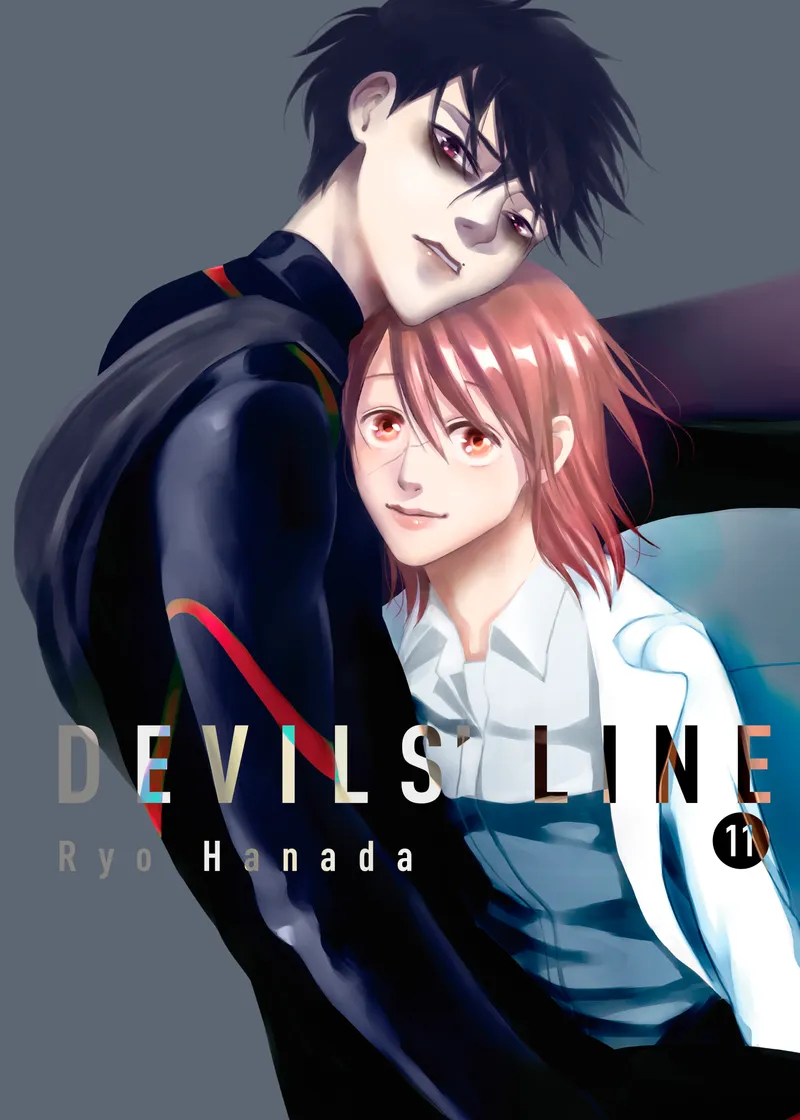 Cover of Devils' Line Vol 11