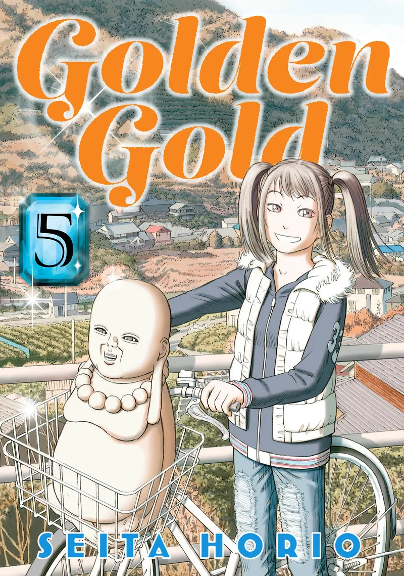 Cover of Golden Gold Vol 5