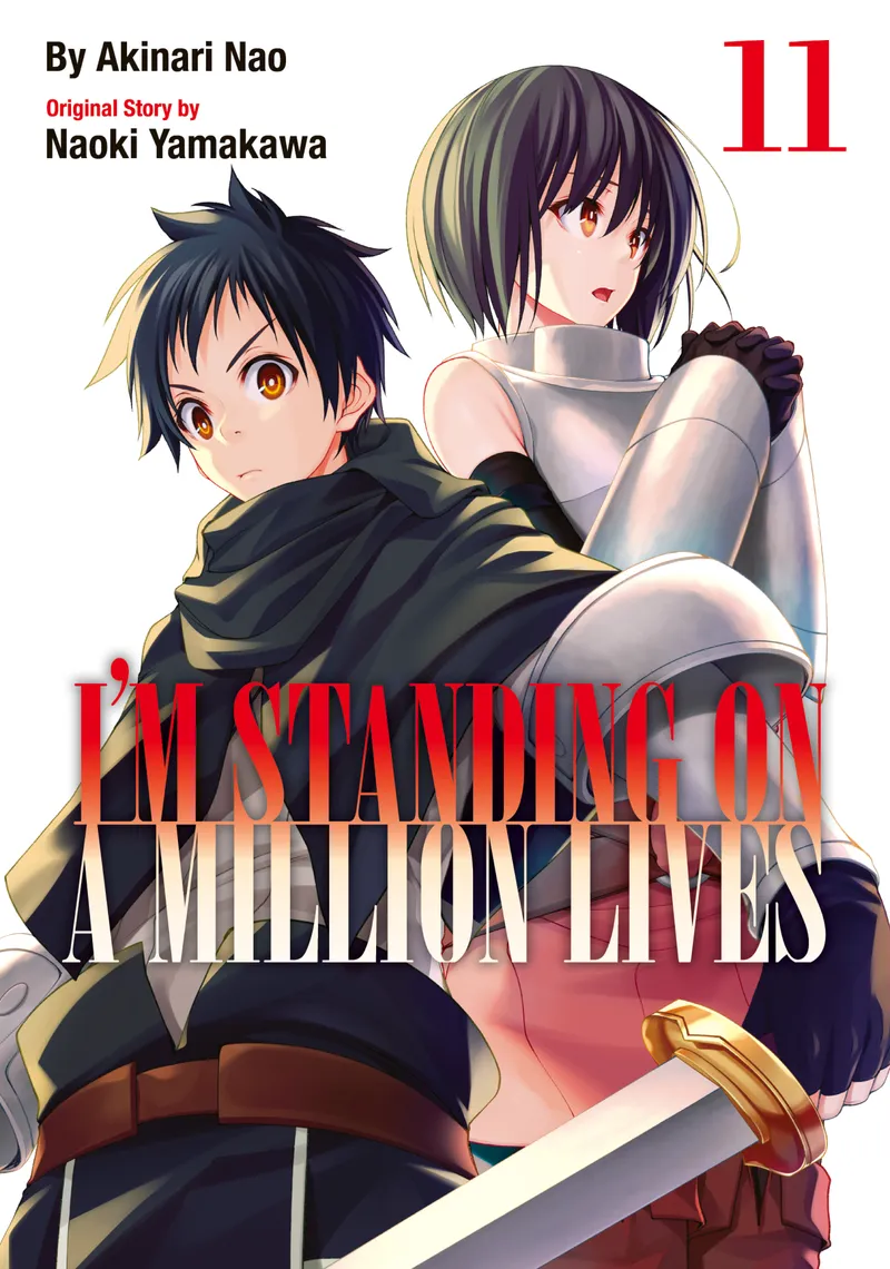 Cover of I'm Standing on a Million Lives Vol 11
