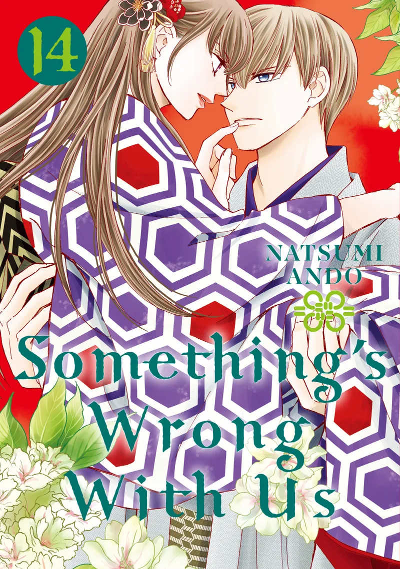 Cover of Something's Wrong With Us Vol 14