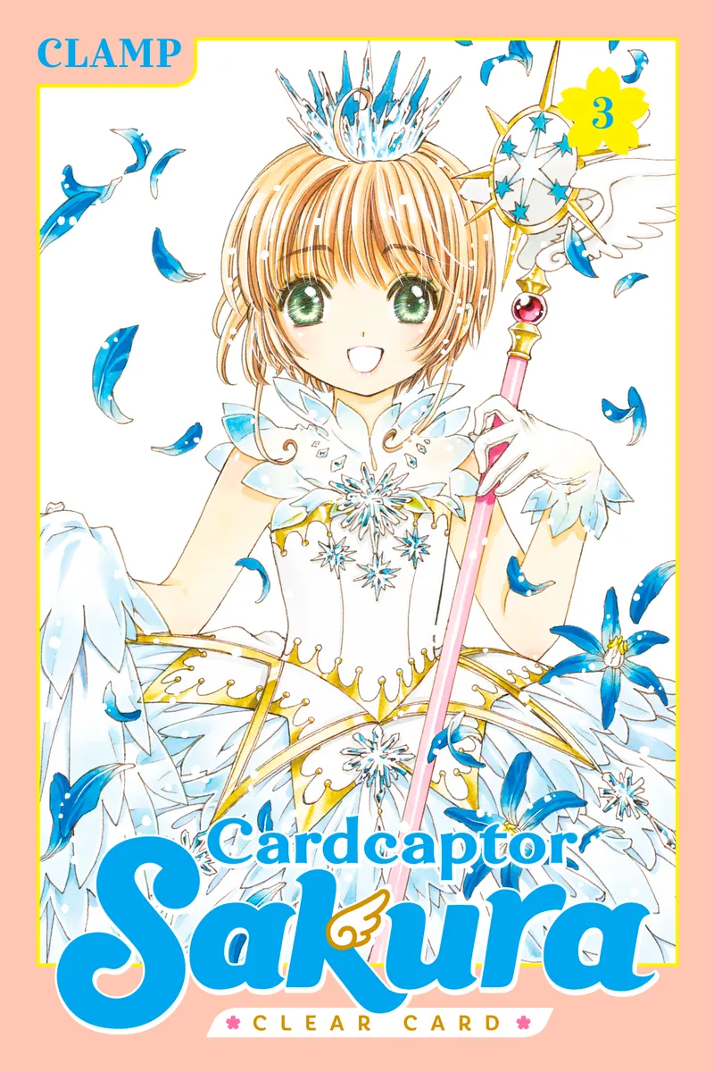 Cover of Cardcaptor Sakura: Clear Card Vol 3