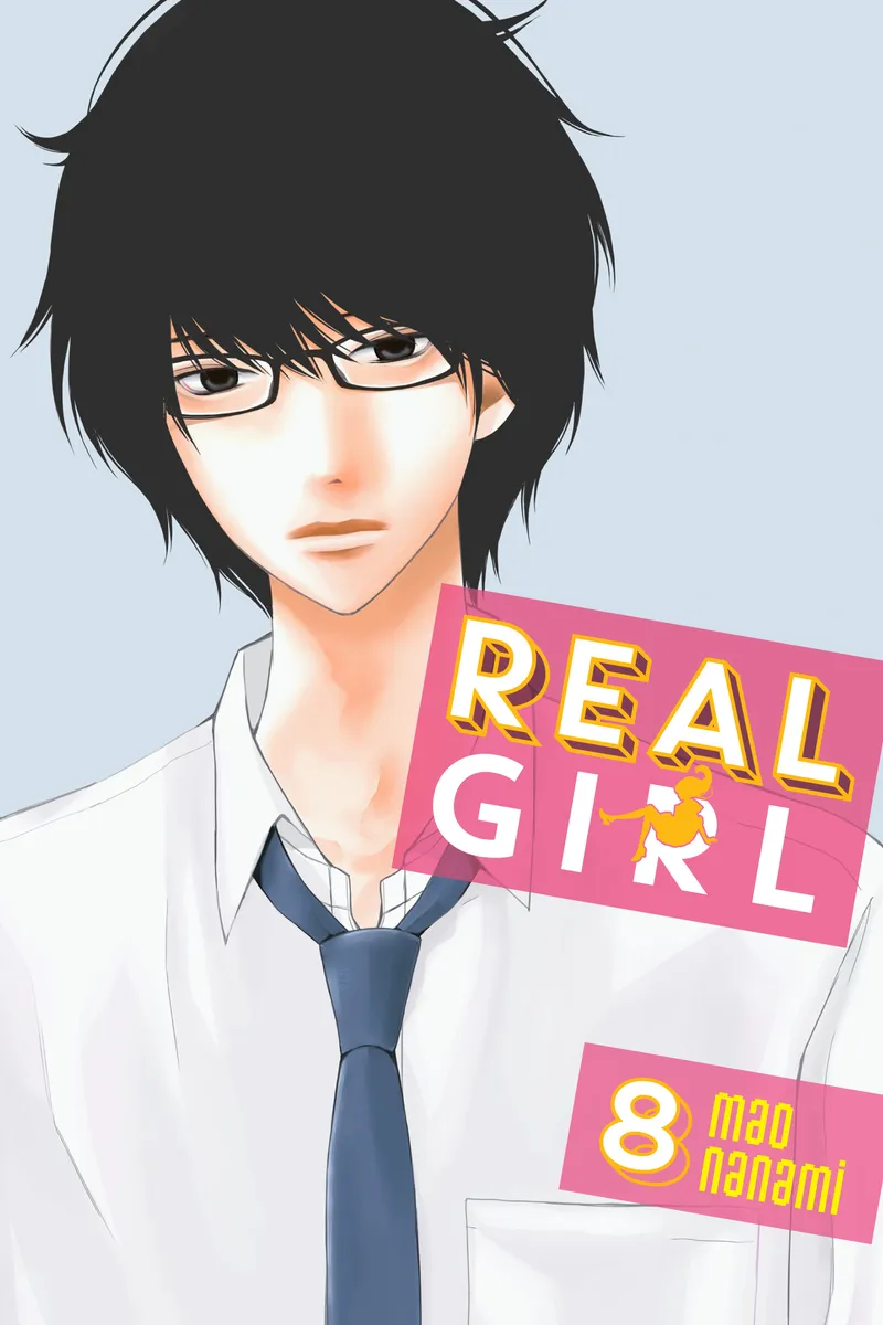 Cover of Real Girl Vol 8