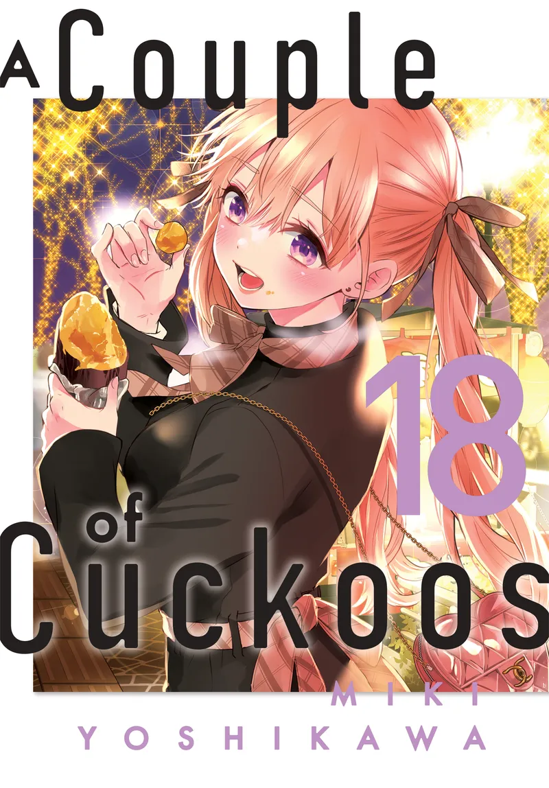 Cover of A Couple of Cuckoos Vol 18