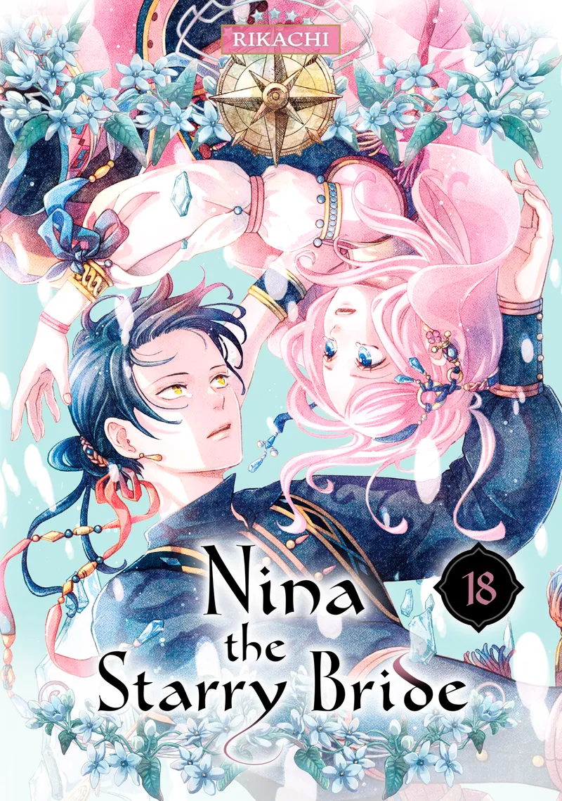 Cover of Nina the Starry Bride Vol 18