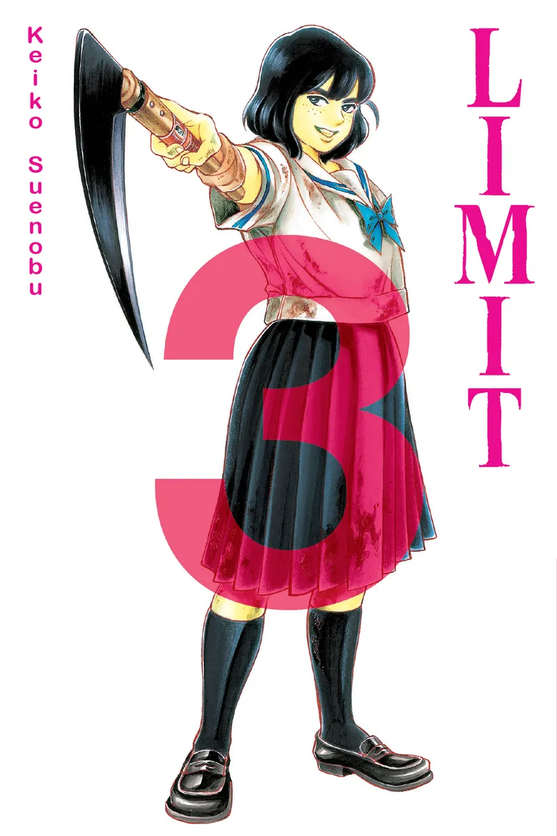 Cover of Limit Vol. 3