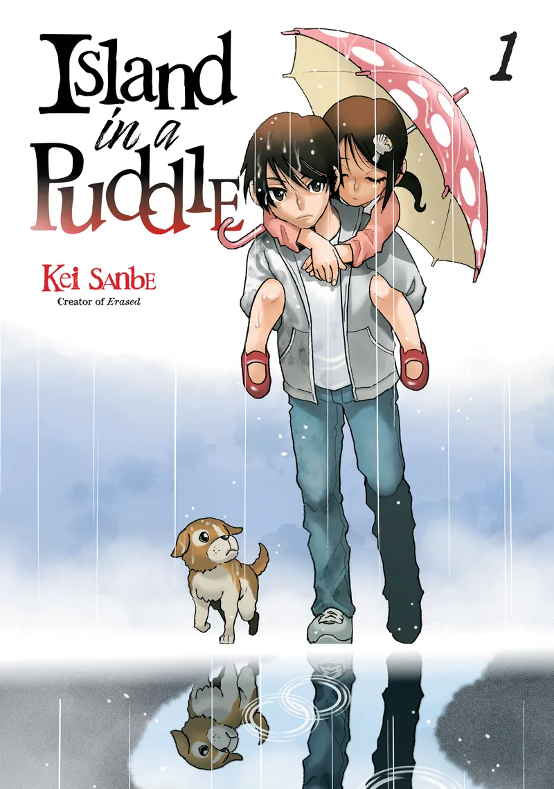 Cover of Island in a Puddle Vol. 1