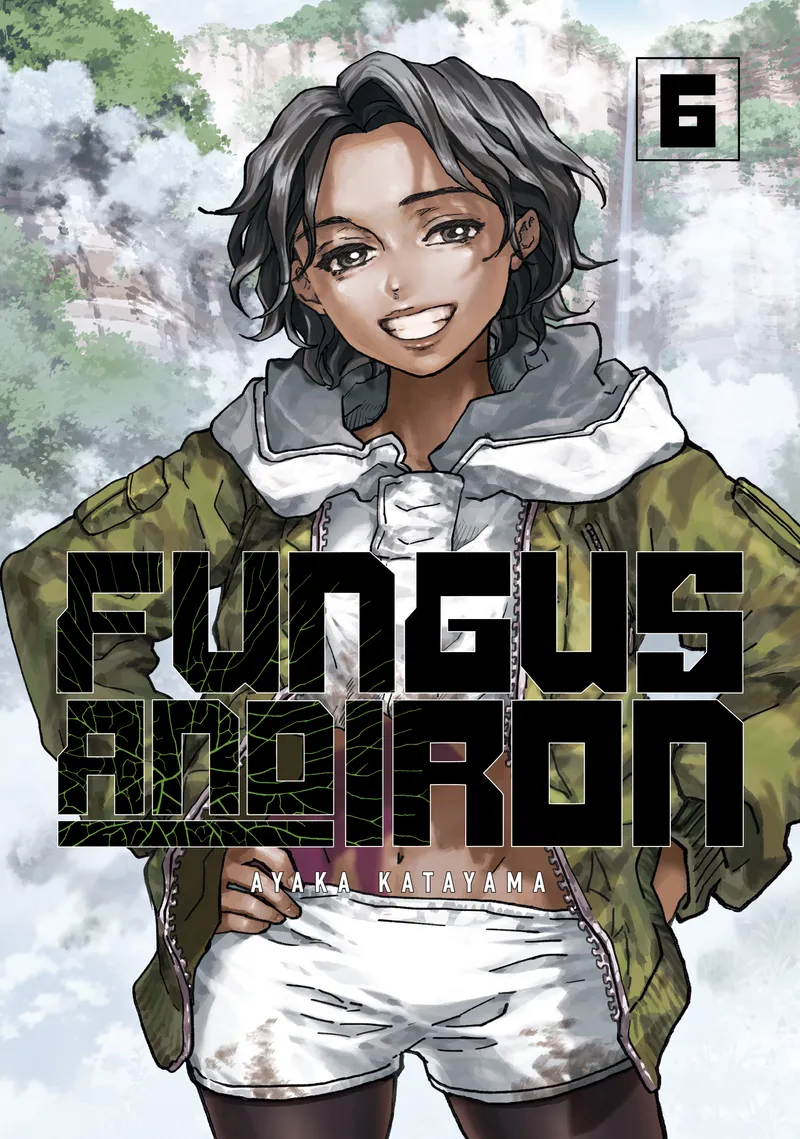 Cover of Fungus and Iron Vol 6