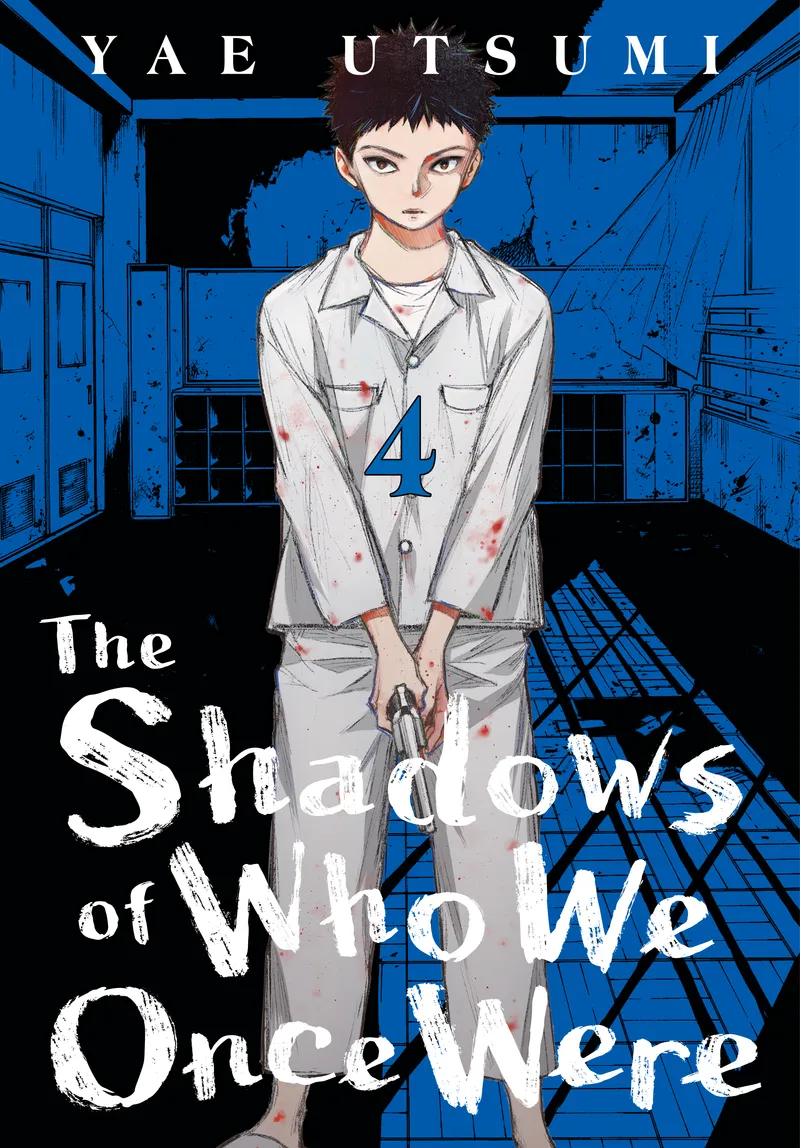 Cover of The Shadows of Who We Once Were Vol 4