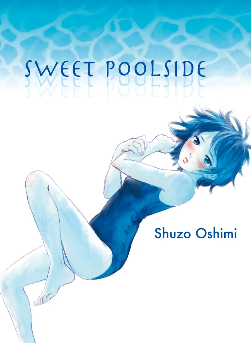 Cover of Sweet Poolside Oneshot