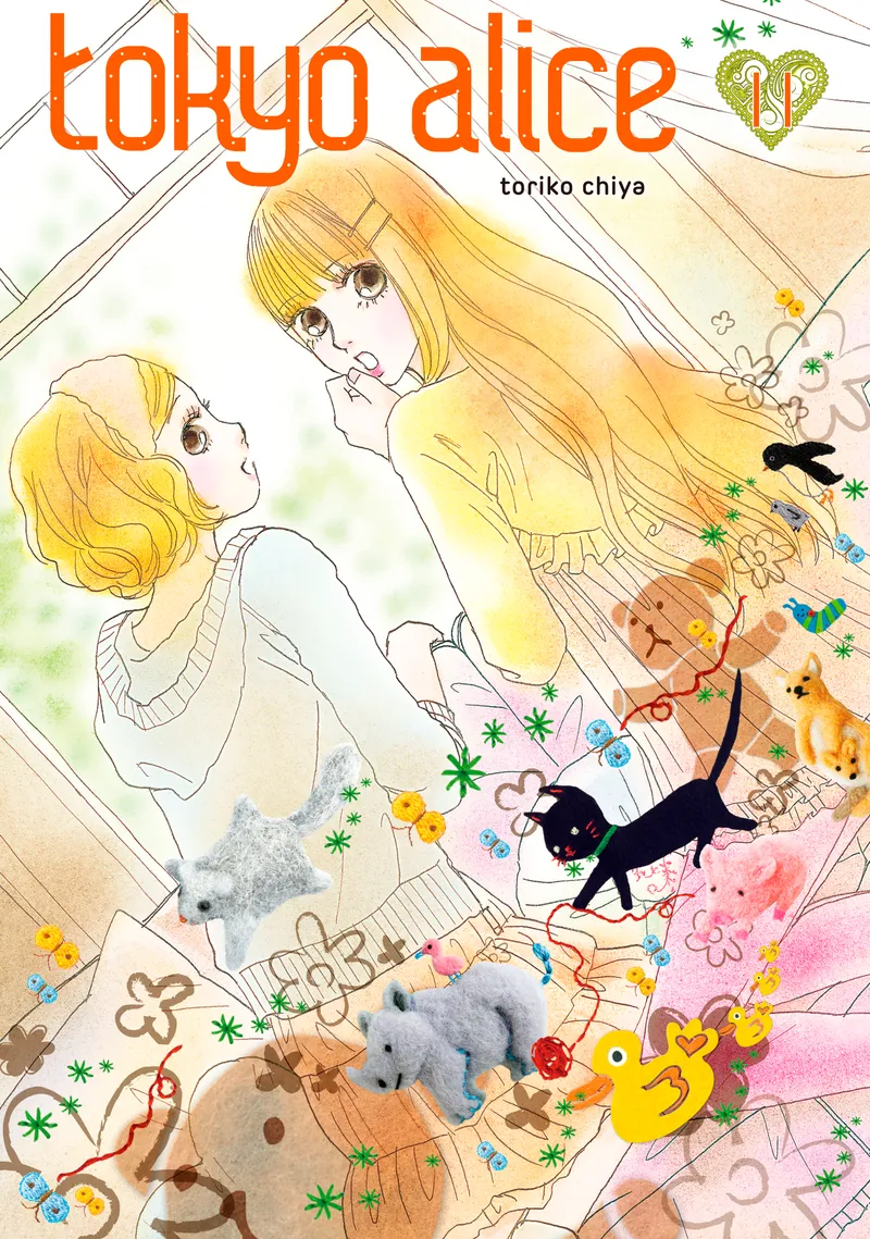Cover of Tokyo Alice Vol 11