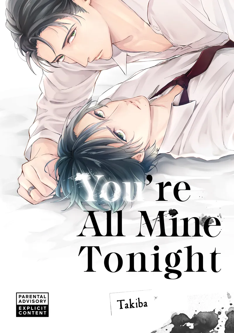 Cover of You're All Mine Tonight Oneshot