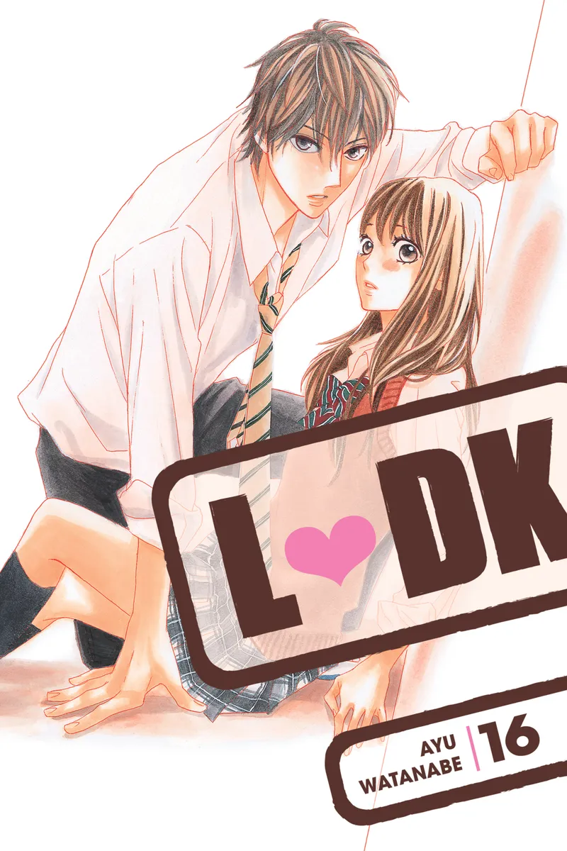 Cover of LDK Vol 16