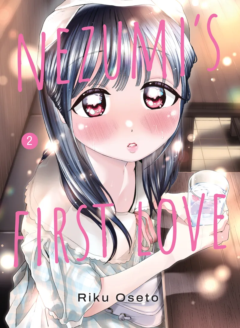 Cover of Nezumi's First Love Vol. 2