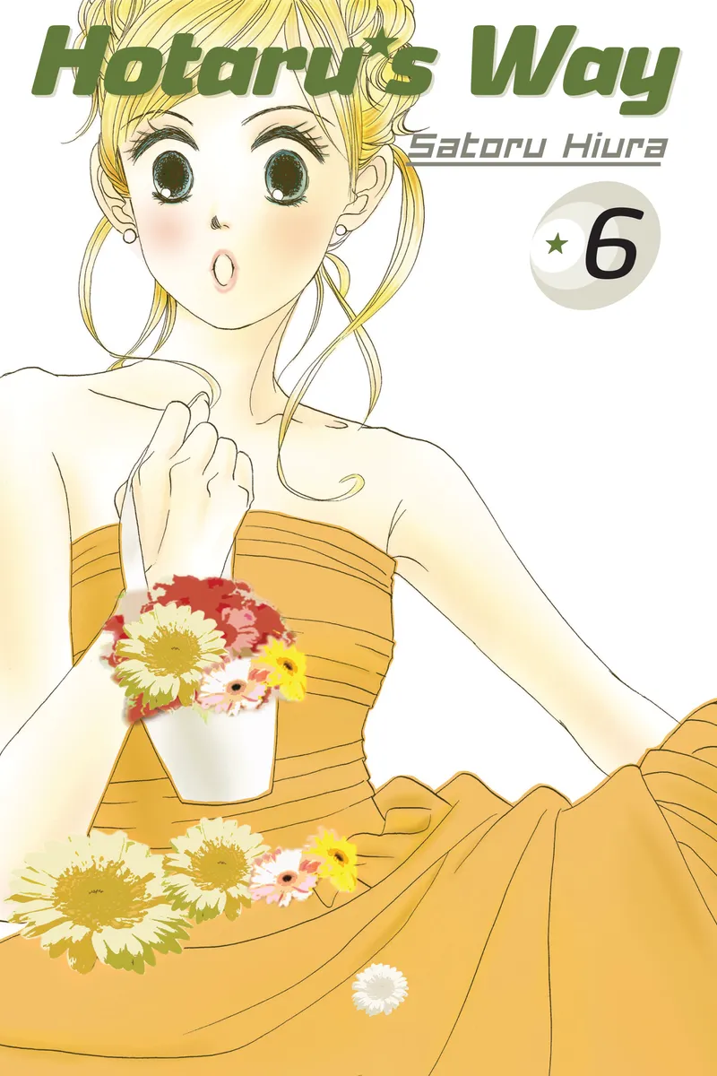 Cover of Hotaru's Way Vol. 6