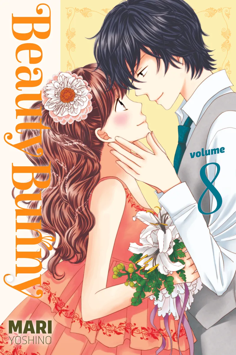 Cover of Beauty Bunny Vol. 8
