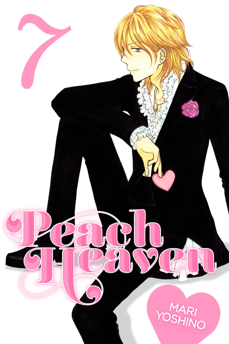 Cover of Peach Heaven Vol 7