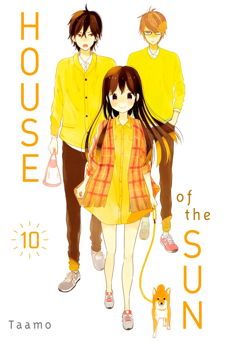 Cover of House of the Sun Vol 10