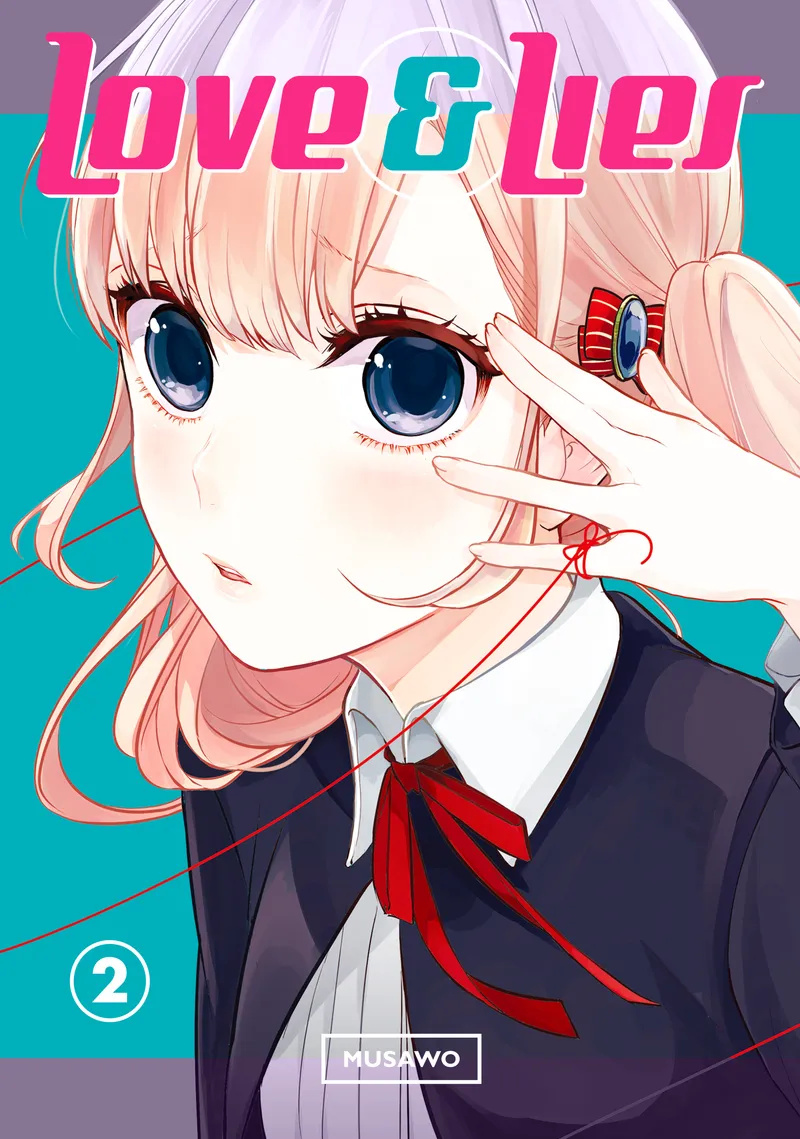 Cover of Love and Lies Vol 2