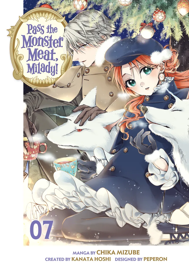Cover of Pass the Monster Meat, Milady! Vol 7