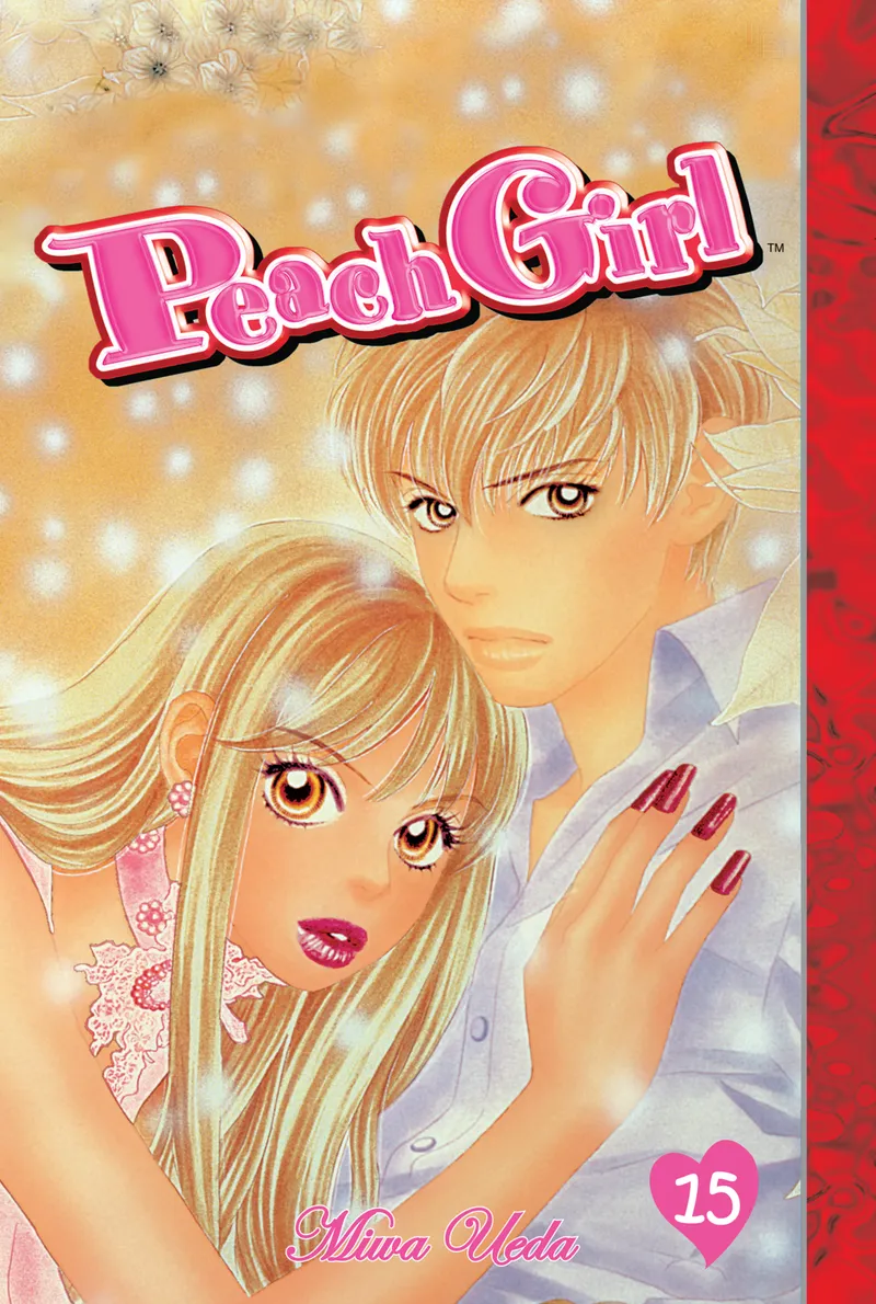 Cover of Peach Girl Vol. 15