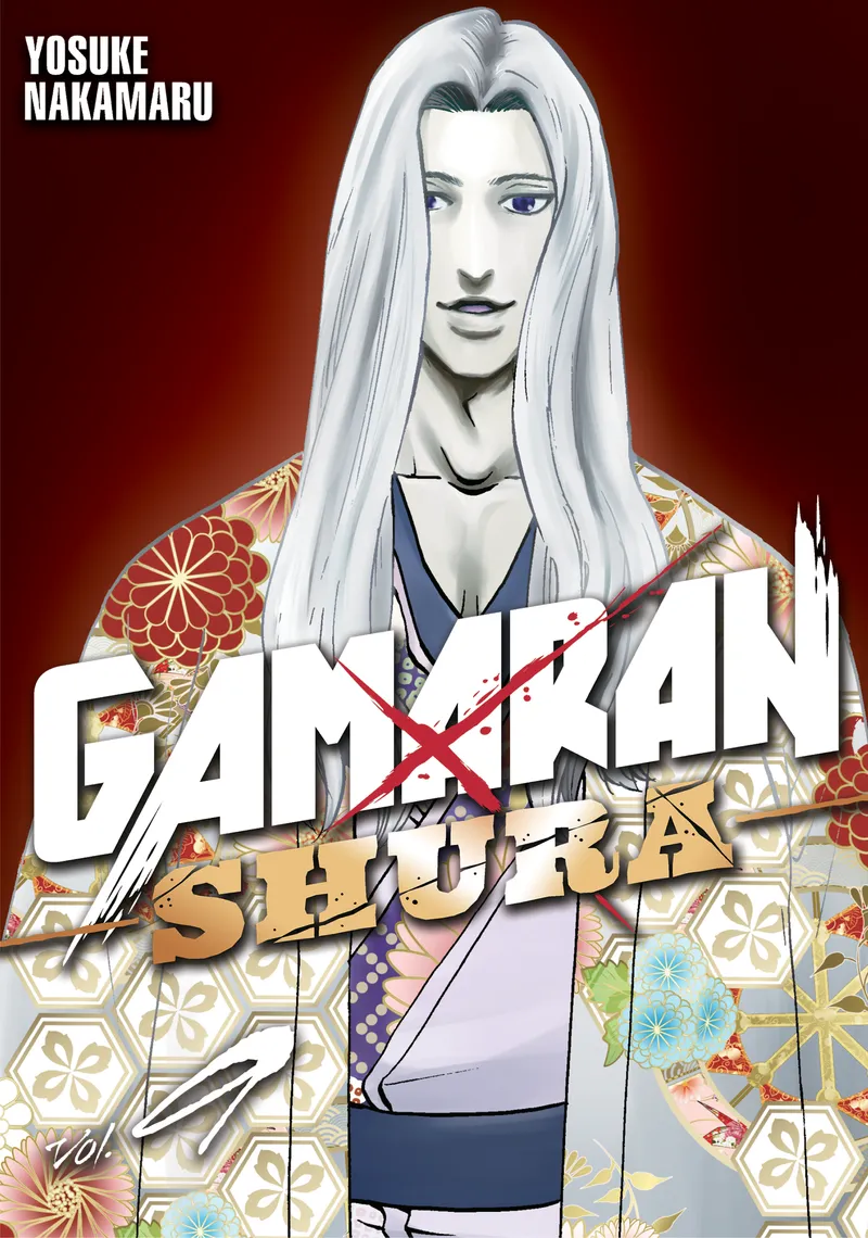 Cover of Gamaran: Shura Vol 9