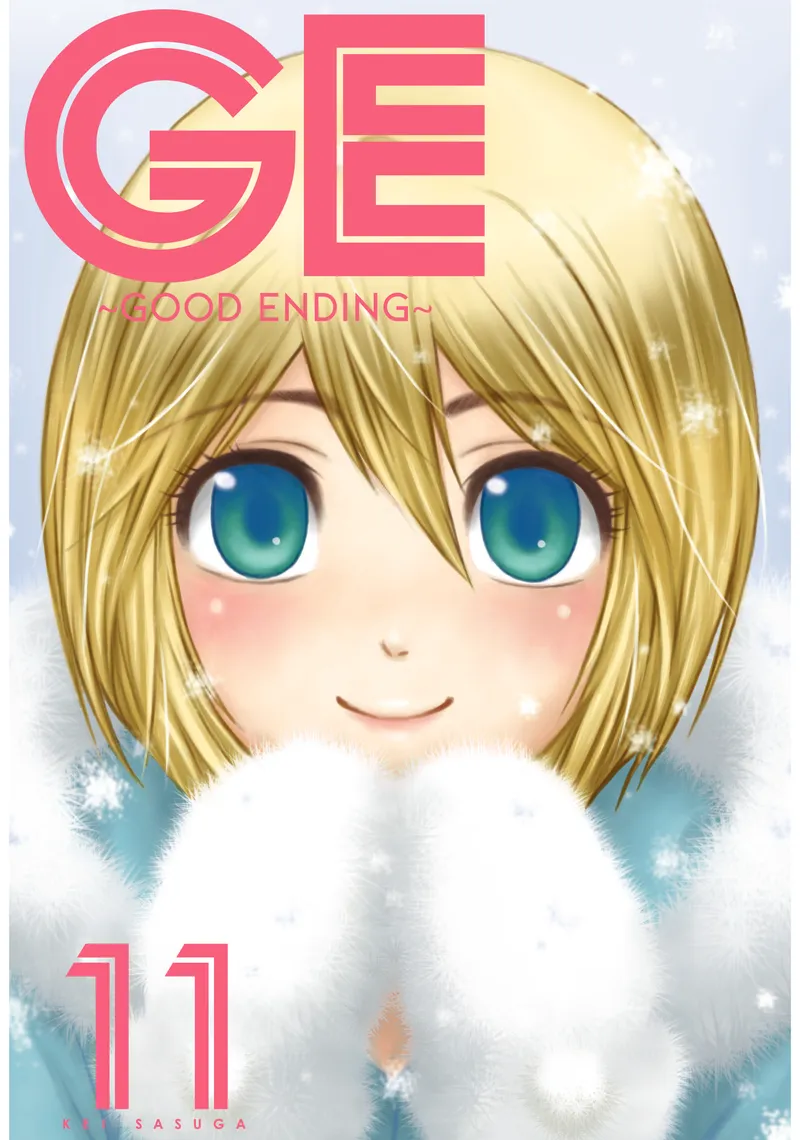 Cover of GE: Good Ending Vol 11