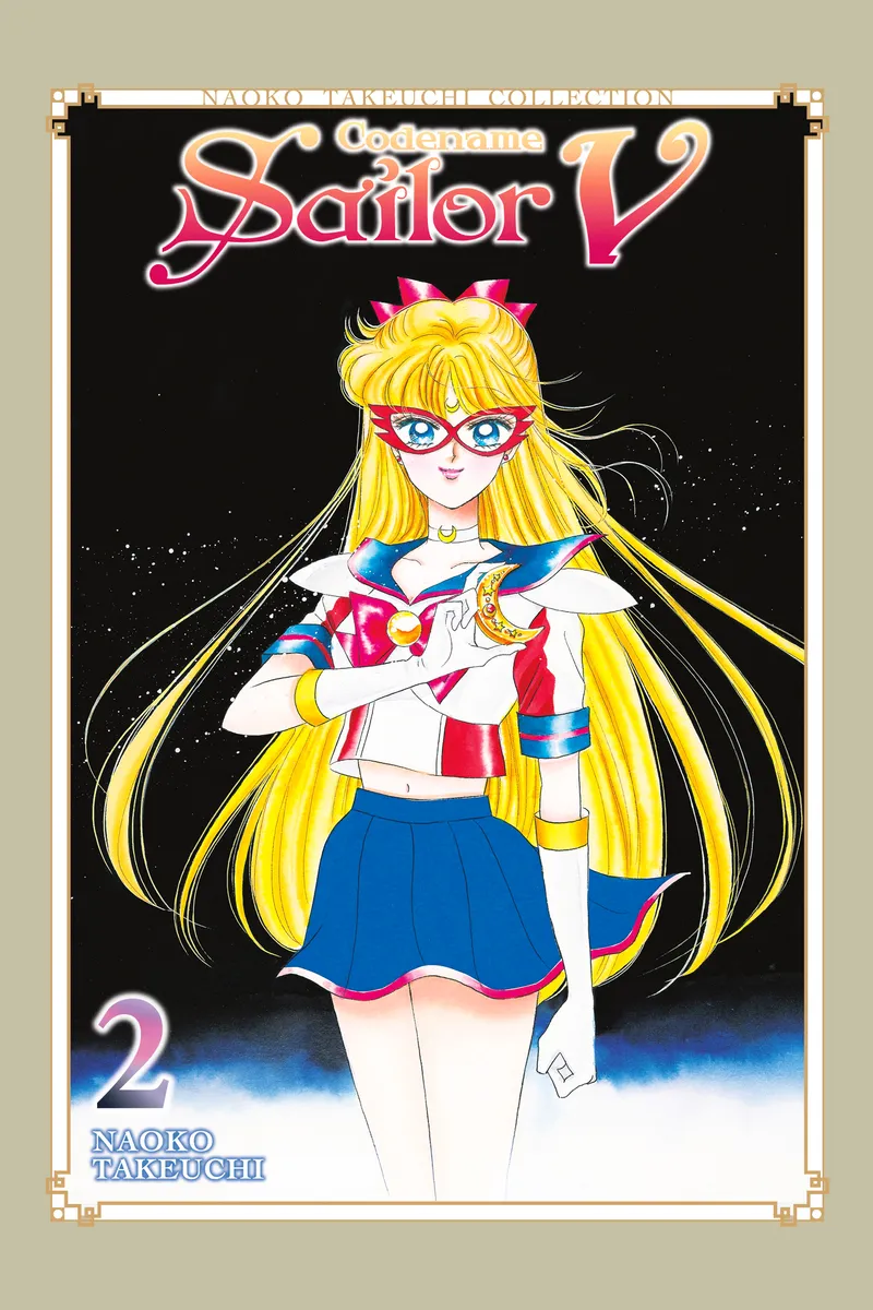Cover of Sailor Moon Naoko Takeuchi Collection Vol 12