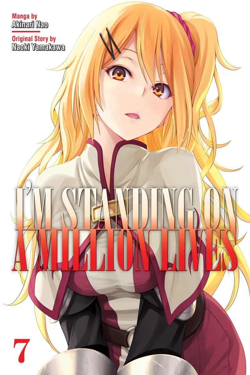 Cover of I'm Standing on a Million Lives Vol 7