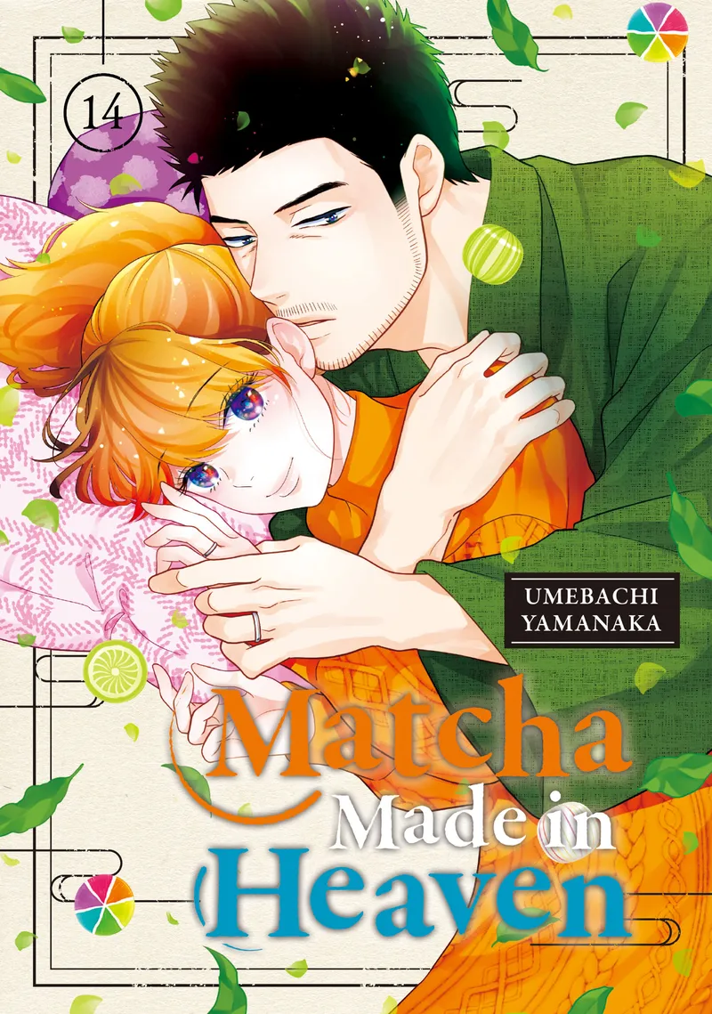 Cover of Matcha Made in Heaven Vol 14