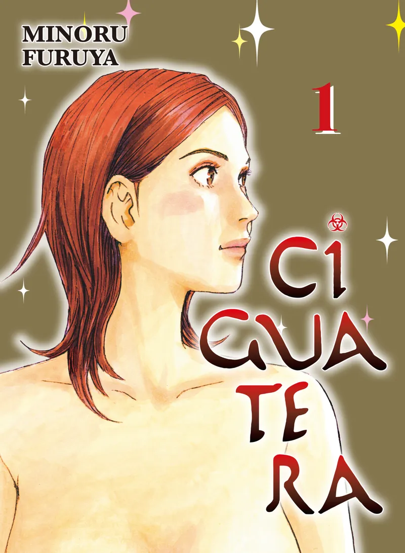 Cover of Ciguatera Vol. 1