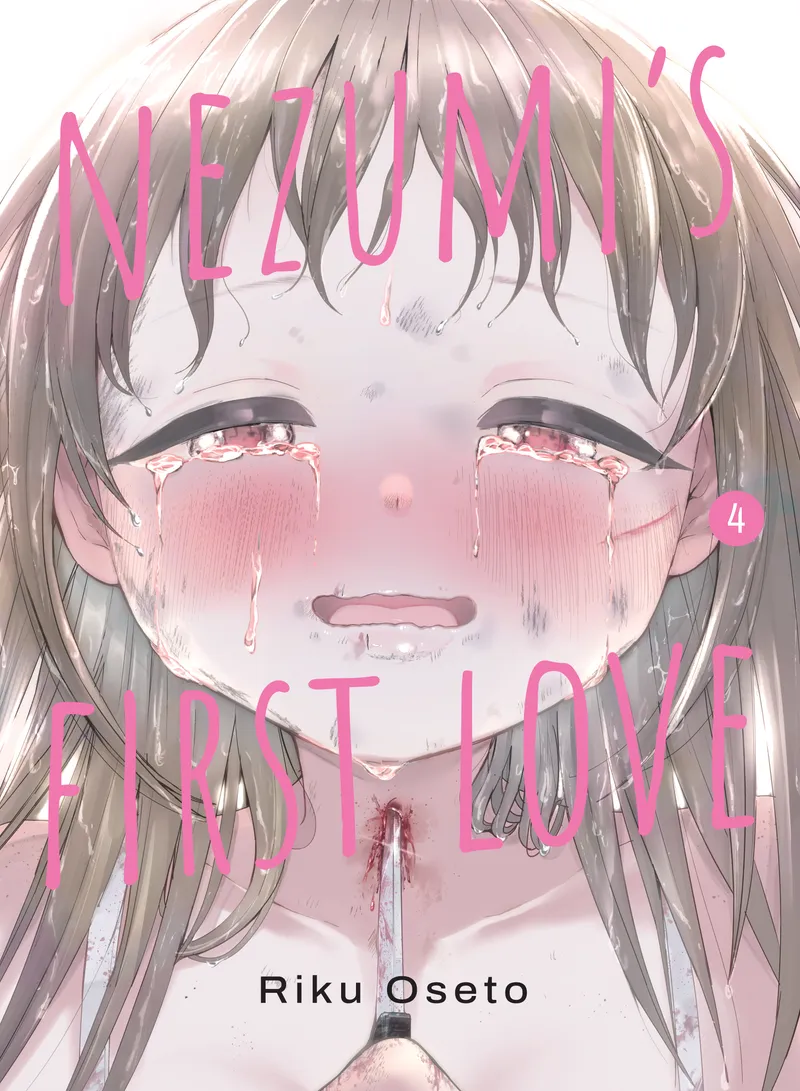 Cover of Nezumi's First Love Vol. 4