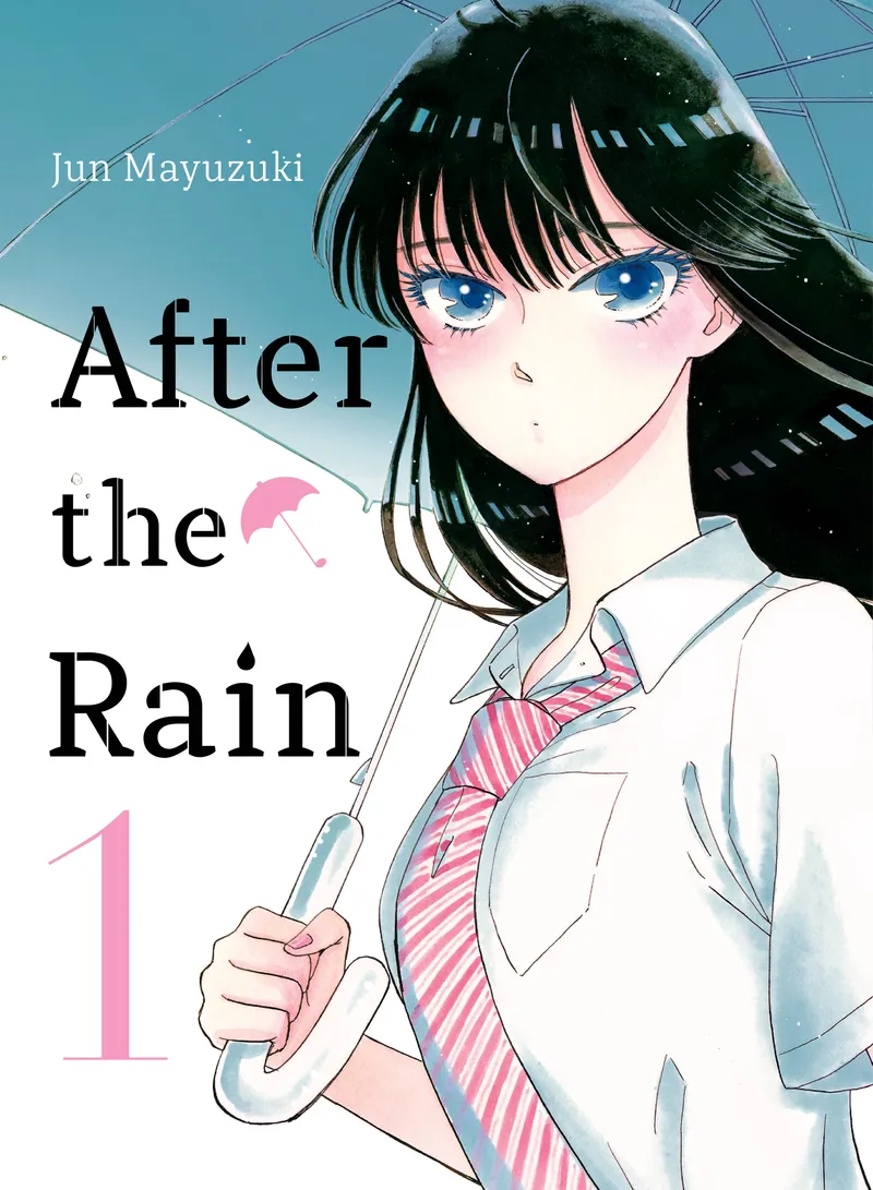 Cover of After the Rain Vol. 1